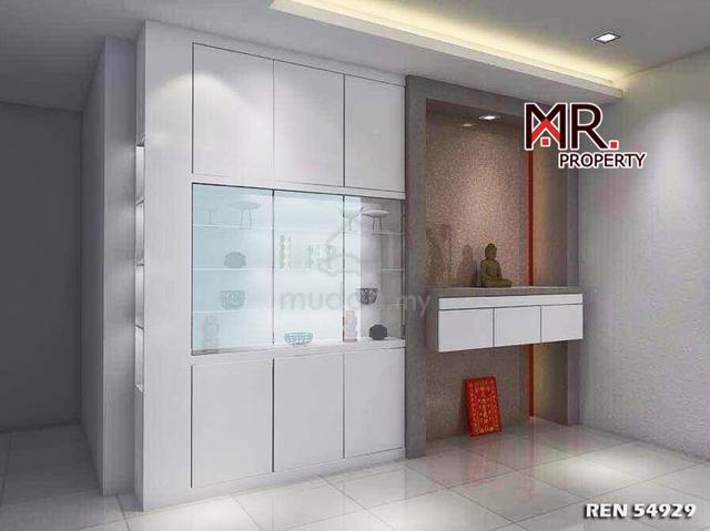 CORNER LOT Double Storey Semi-D House Taman Sri Wang FOR SALE 1