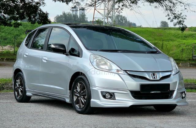 2014 Honda JAZZ 1.3 (HYBRID) FACELIFT ❌Processing - 3