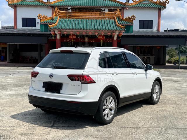 (FULL LON 2017)Volkswagen TIGUAN 1.4 TSI (A) - 2