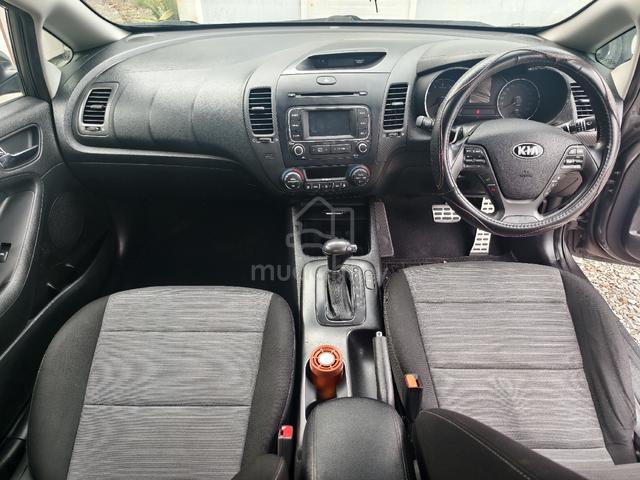 2014 Kia CERATO 1.6 YD K3 (A) - 5