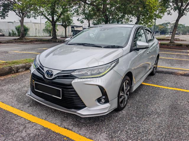 2022 Toyota VIOS 1.5 G MY19 FACELIFT (A) - 1