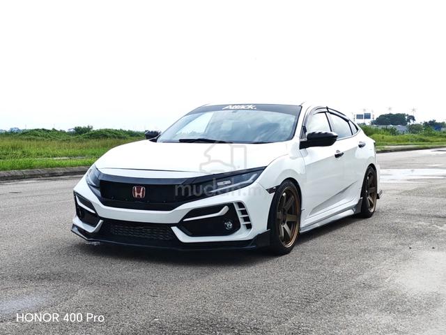 2016 Honda CIVIC 1.5 TC-PREMIUM (A) - 1