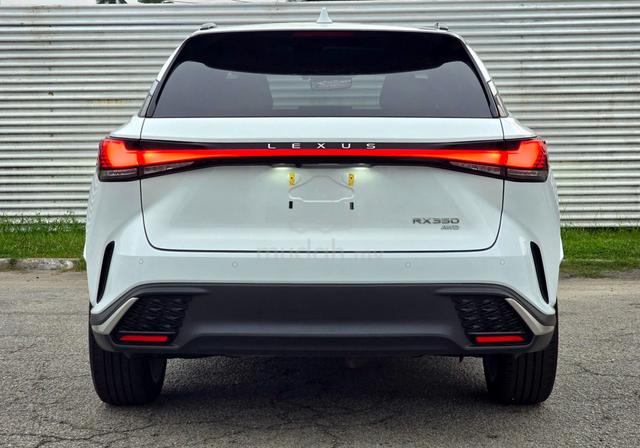 2024 Lexus RX350 2.4 F SPORT (A) - 5