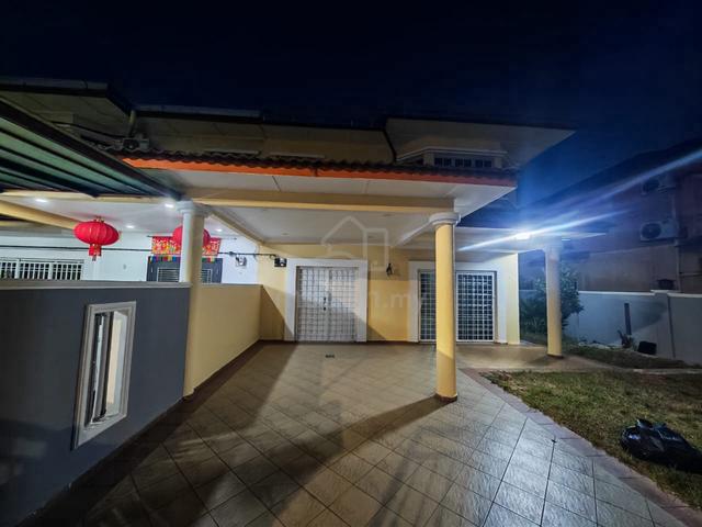 Selangor Kapar Not Furnished Semi-Detached House For Rent 1
