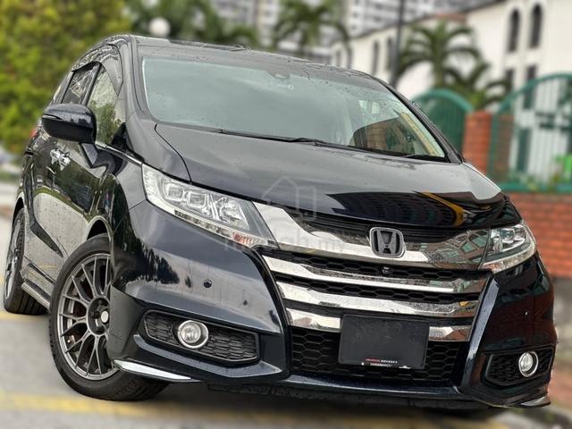ABSOLUTE X⭐2017 Honda ODYSSEY 2.4 RC1 FACELIFT 360 - 1