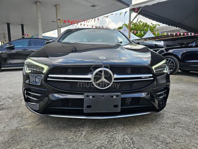 2021 Mercedes Benz CLA35 AMG 2.0 (A) - 2