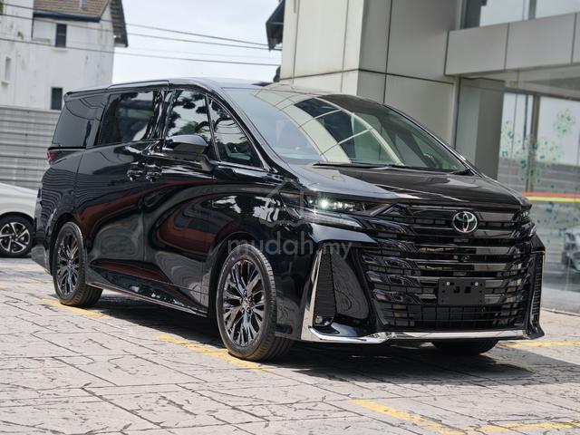 2023 Toyota VELLFIRE 2.4 Z PREMIER TURBO 6AA NEW - Cars for sale in ...