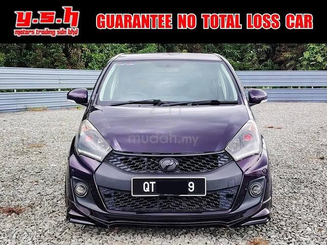 2017 Perodua MYVI 1.5 SE FACELIFT (A) - 1