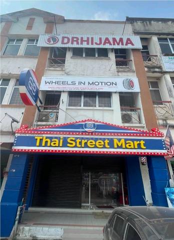 Ground Floor Facing Open Shop Office Lot Bandar Seri Putra Bangi 1