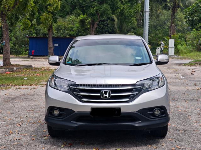 Honda CR-V 2.0 I-VTEC 2014(A) LoanKedaiMukaRendah - 4