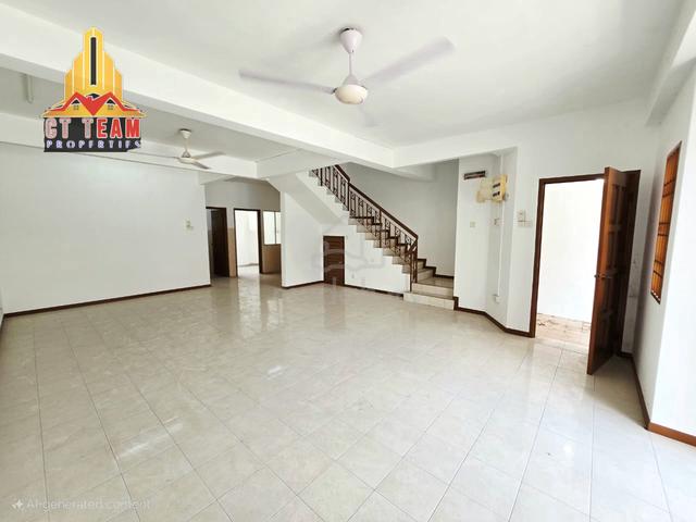 [F. Loan I 22x75 I Gate & Guarded ] 2 Sty Taman Kajang Perdana Kajang 1