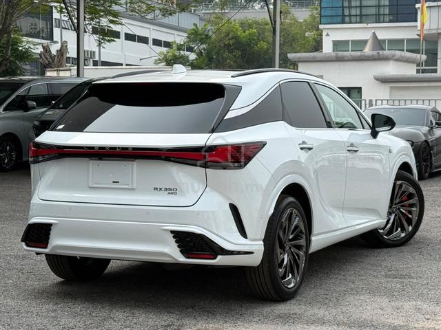 2023 Rx350 2.4 F SPORT MARK LEVINS MODELLISTA RIM - 2