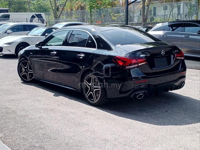 2023 Mercedes Benz A-CLASS 2.0 35 AMG 4 MATIC - 5