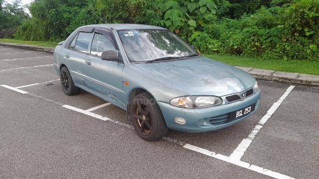 2002 Proton WIRA 1.5 A/B GLi (A) - 1