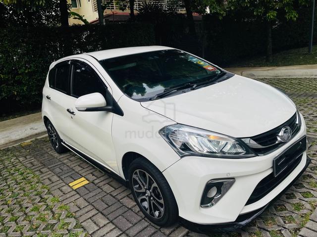 2018 Perodua MYVI 1.5 ADVANCE MY2017 (A) - 4