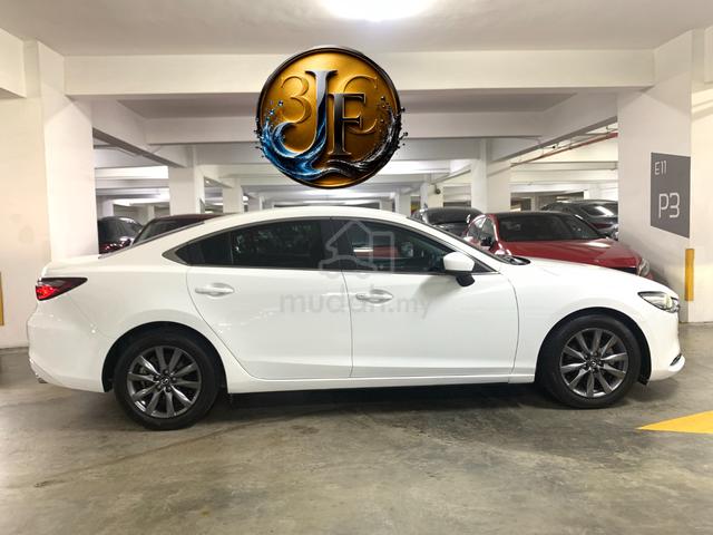 Mazda 6 SKYACTIV G 2.0 (GVC) PLUS Facelift CBU - 3