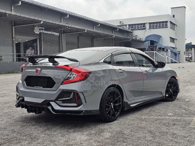 2017 Honda CIVIC 1.5 TC-P (A) FULL SERVICE RRECORD - 5