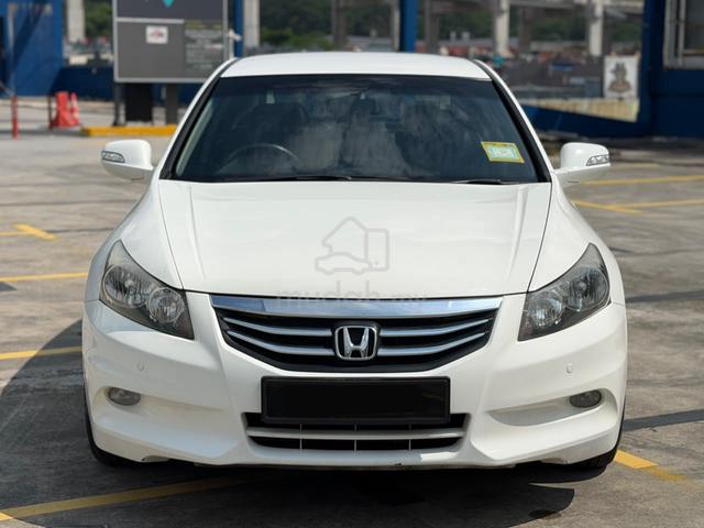 2011 Honda ACCORD 2.0 VTi-L (A) - 2