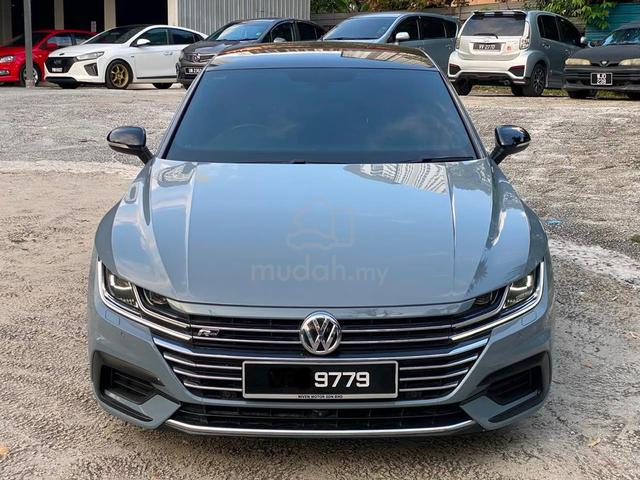 2021 Volkswagen ARTEON 2.0 R-LINE (A)FREE WARRANTY - 3
