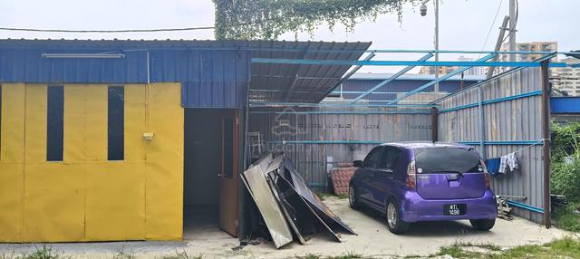 Tapak untuk disewa 1