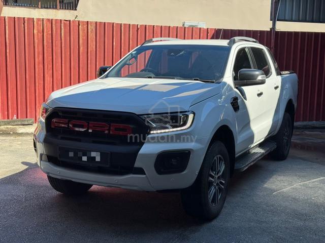 2021/2022 Ford RANGER 2.0 RAPTOR Bi-TURBO 4WD (A) - 3