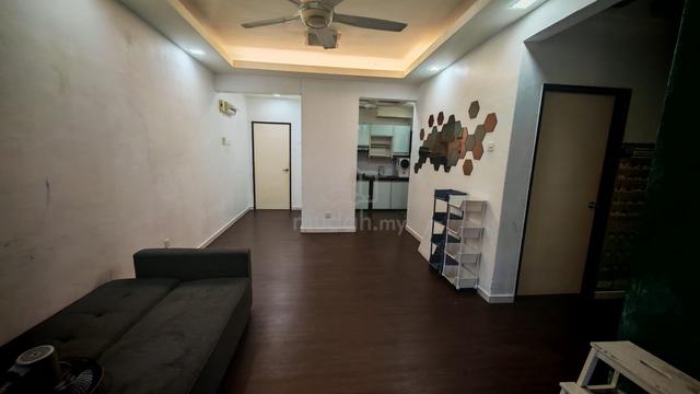 Apartment Sri Hijauan 1