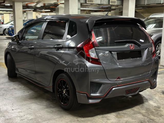 2015 Honda JAZZ 1.5 E (A) FULL LOAN CASH TERMURAH - 4