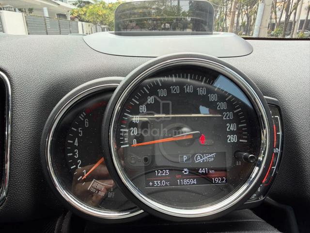 2018 Mini COUNTRYMAN 2.0 (A) - 4