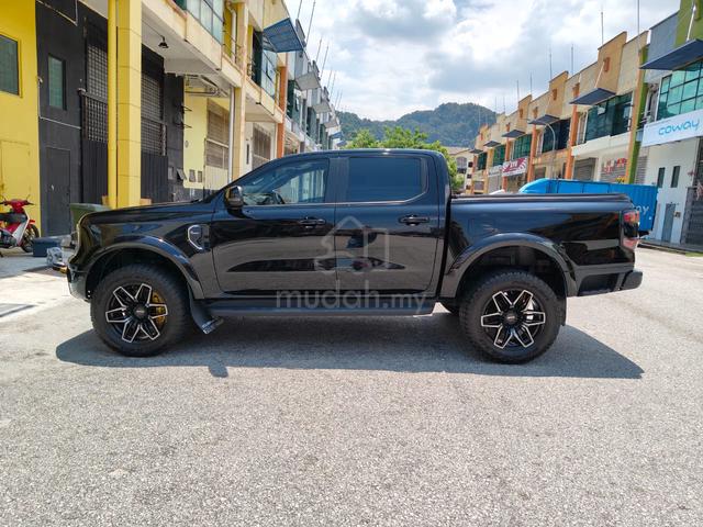FORD RANGER 2.0 T9 WILDTRAK (A) 4X4 fully record - 3