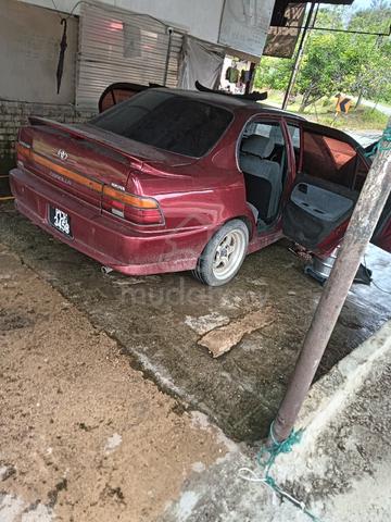 1995 Toyota COROLLA 1.6 SEG (A) - 2