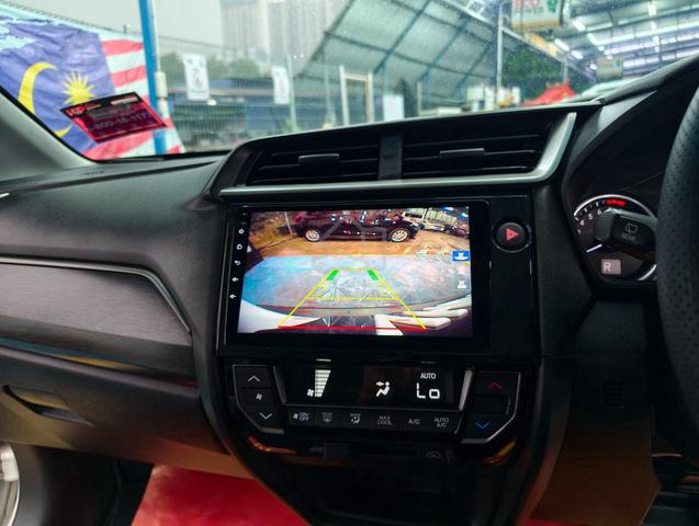 Honda BR-V 1.5 V BRV ANDROID LEATHER KEYLESS WRNTY - 5