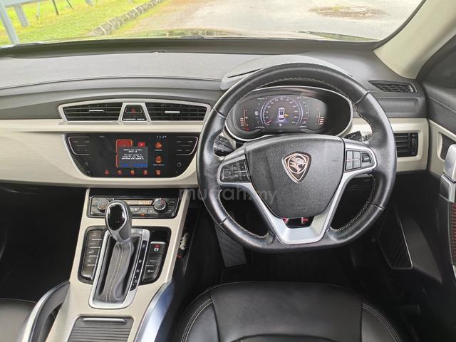 2019 Proton X70 1.8 EXECUTIVE 2WD (A) POWER BOOT - 5