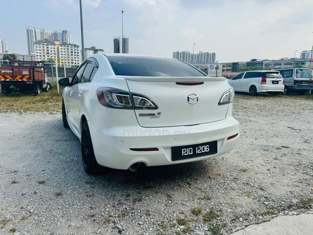 2010 Mazda3 SPORT 2.0 (A) - 2