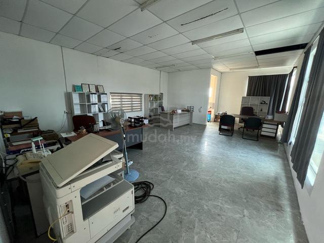 3 Unit Available 1.5 Sty Semi D Factory In Klebang Bistari Sale Keleba 1