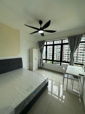 Fully Furnished Selangor Damansara Damai Room For Rent 1