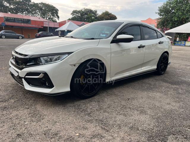 2016 Honda CIVIC 1.5 TC (A) - 1