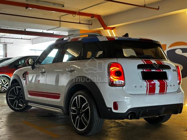 2018 Mini COUNTRYMAN 2.0 (A) VERY GOOD CONDITION - 2