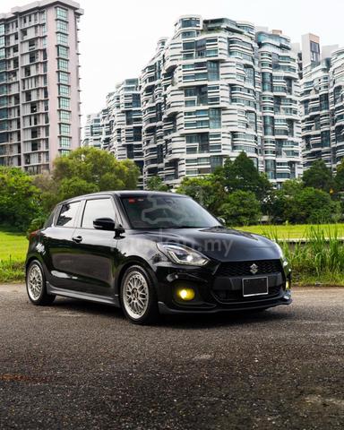 2019 Suzuki SWIFT 1.4 SPORT (A) - 1