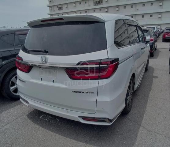 2022 Honda ODYSSEY 2.4 EXV MY18 (A) - 2