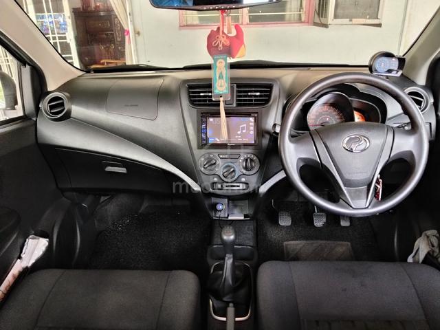 2018 Perodua AXIA 1.0 E AG1EX1 FACELIFT (M) - 5
