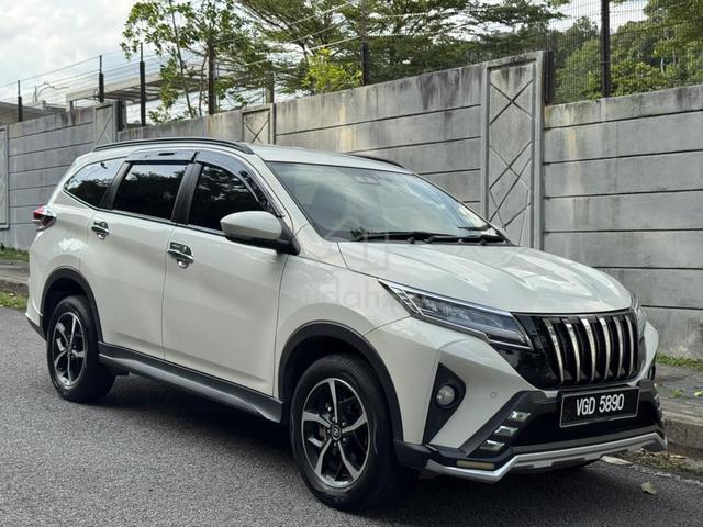 ORI 2021 Perodua ARUZ 1.5 AV (A) - 2