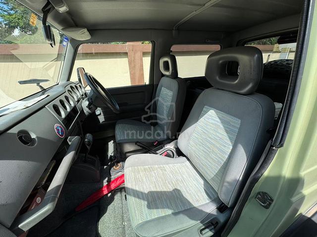 1995 Suzuki JIMNY 660cc Turbo Auto (A) - 5