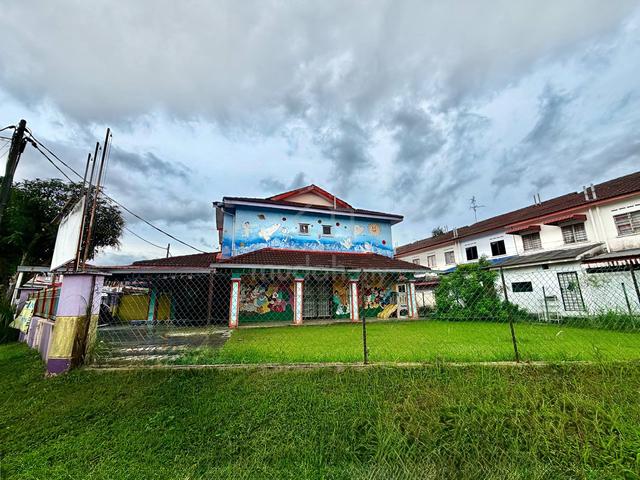 [Corner Lot/Non Bumi] 2-Storey Terrace @ Tmn Scientex, Pasir Gudang 1