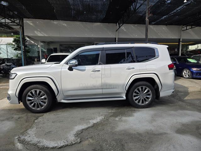 TOYOTA LandCruiser ZX UNREG - 4