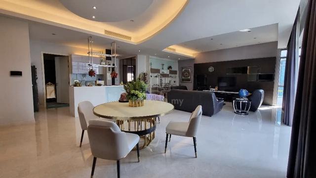 Panorama KLCC Condominium for Sale - In The Heart of Kuala Lumpur 1