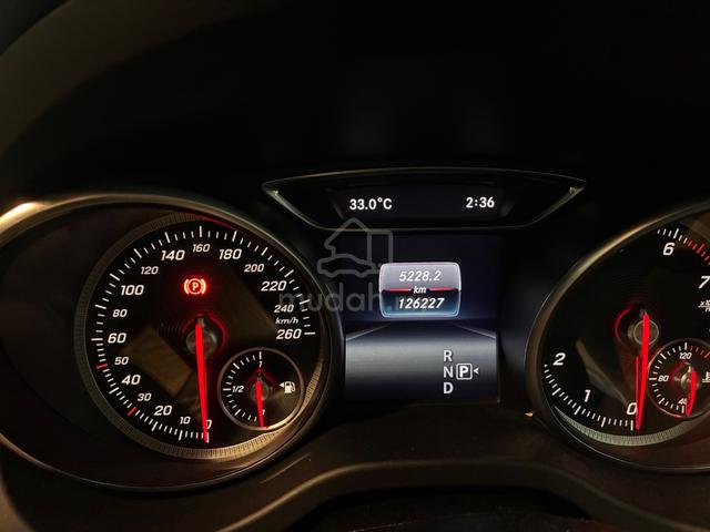 2017 Mercedes Benz GLA200 (CBU) 1.6 (A) - 3
