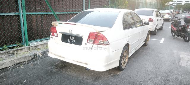 2001 Honda CIVIC 1.7 VTI-S (A) - 4