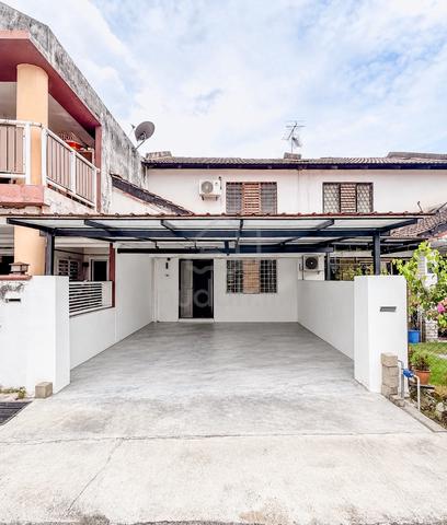BOOKING 1K | FULL LOAN 2 Storey Taman Kantan Permai Kajang 1
