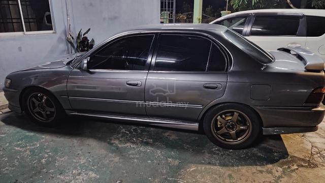 1995 Toyota COROLLA blacktop 20v (M) - 3