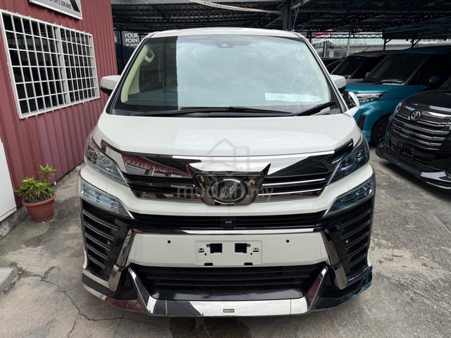 Toyota VELLFIRE 2.5 Z(A) ** PROMOTION KAW-KAW ** - 3
